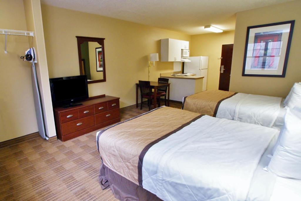 Extended Stay America Suites - Hampton - Coliseum Main image 2